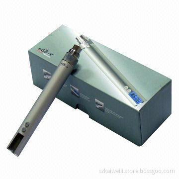 Wholesale Electronic Cigarette Rechargeable Batteries ego vv with Variable Voltage